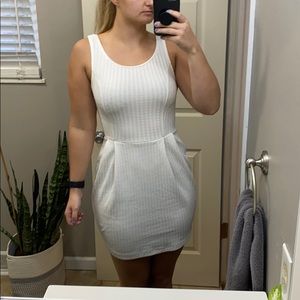 Women's white chris & carol sundress